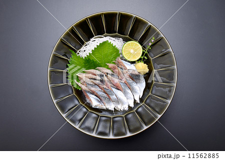 さんま刺身 11562885