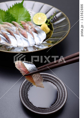 さんま刺身 11562886