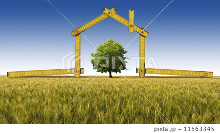 Ecologic House in the Countryside 11563345