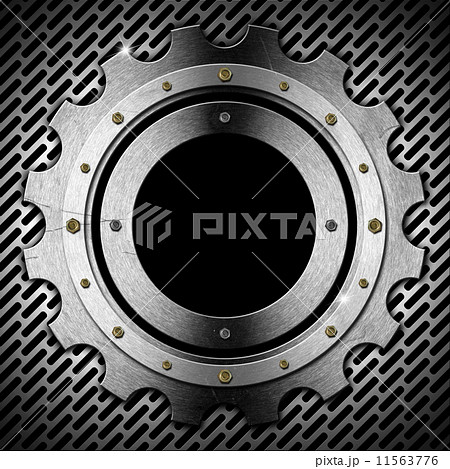 Gear - Gray Metal Porthole Gear - Gray Metal Porthole 11563776