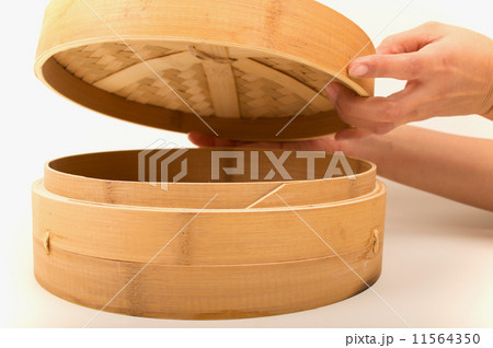 Bamboo Steamer  11564350