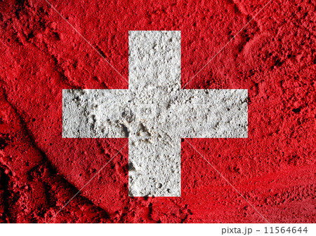 National flag of Switzerland themes idea design 11564644