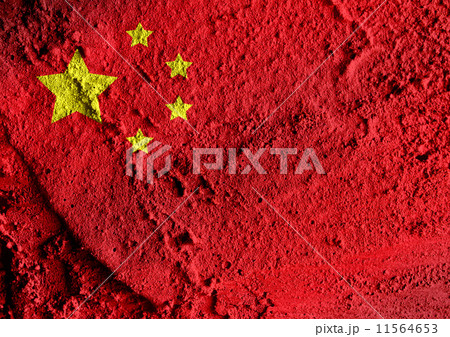 China flag themes idea 11564653