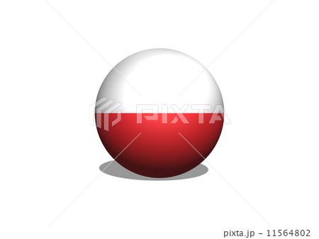 National flag of Poland themes idea design 11564802