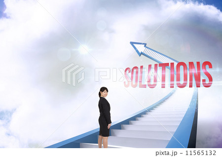 Composite image of upset thinking businessman Composite image of upset thinking businessman 11565132