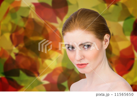 Composite image of airplane on key 11565650