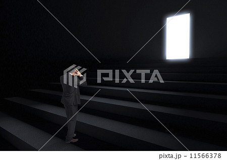 Banking on black keyboard with red key Banking on black keyboard with red key 11566378