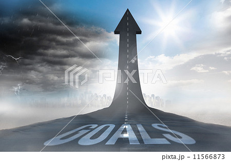 Composite image of businessman looking up Composite image of businessman looking up 11566873
