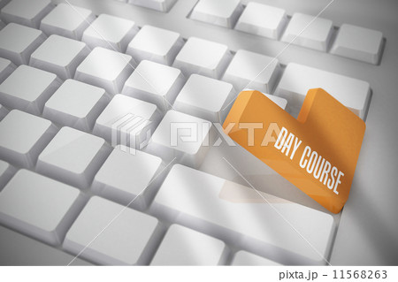 Composite image of thinking businessman touching his chin 11568263