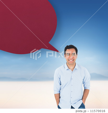 Composite image of businesswoman climbing career ladder with bri Composite image of businesswoman climbing career ladder with bri 11570016