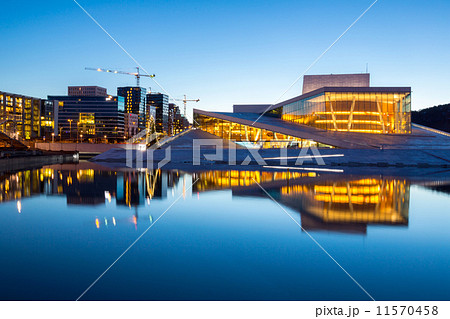 Oslo Opera House Norway 11570458