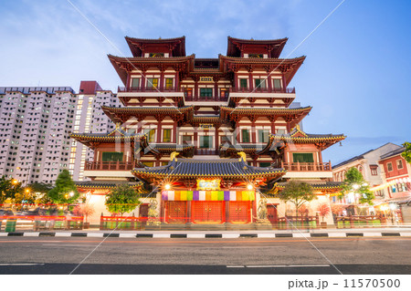 Singapore buddha tooth relic temple Singapore buddha tooth relic temple 11570500