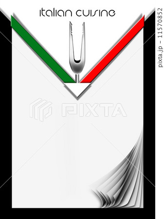 Italian Cuisine Menu Italian Cuisine Menu 11570852