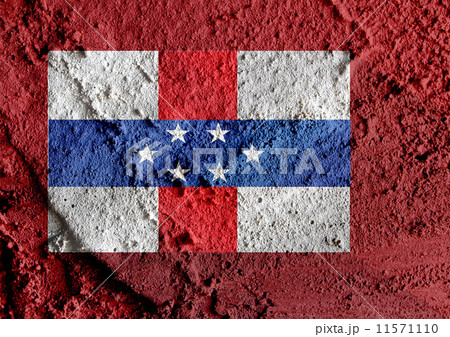 Netherlands Antilles flag themes idea design 11571110
