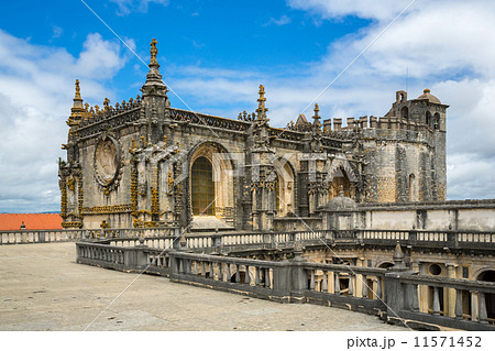 Convents of Christ Tomar 11571452