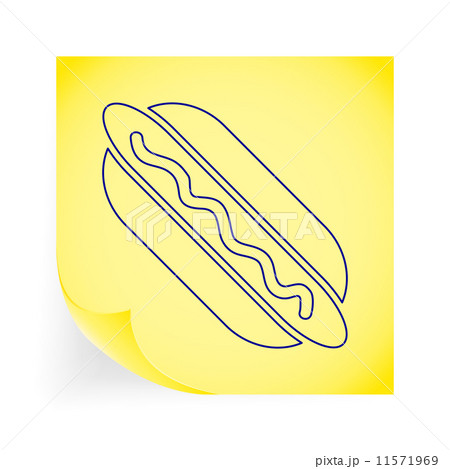 Hot dog 11571969