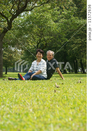 Senior Citizen 11572636