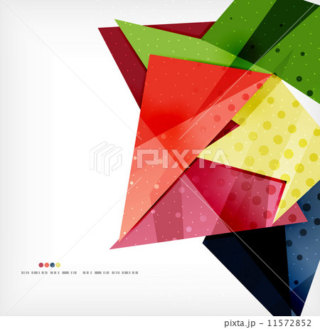 Geometric shape abstract futuristic background Geometric shape abstract futuristic background 11572852