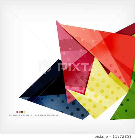 Geometric shape abstract futuristic background Geometric shape abstract futuristic background 11572853