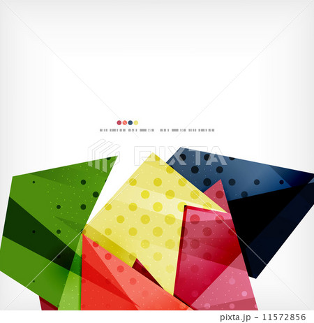 Geometric shape abstract futuristic background Geometric shape abstract futuristic background 11572856