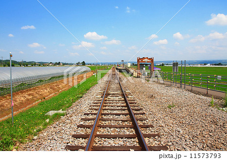 Railway tracks Railway tracks 11573793