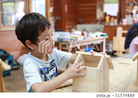 木工体験教室 11574889