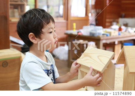 木工体験教室 木工体験教室 11574890