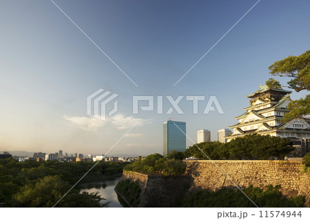 大阪城 大阪城 11574944