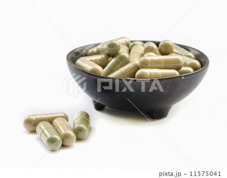 Herbal medicine. 11575041