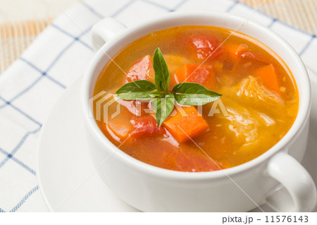 Vegetable soup Vegetable soup 11576143