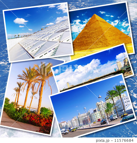 Collage of beautiful Egypt . Africa. Collage of beautiful Egypt . Africa. 11576684