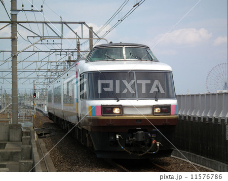 ＮＯ.ＤＯ.ＫＡ　485系　新木場駅 11576786