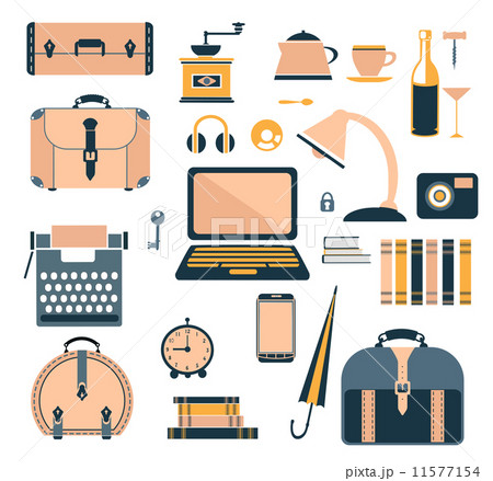 Travel icons 11577154