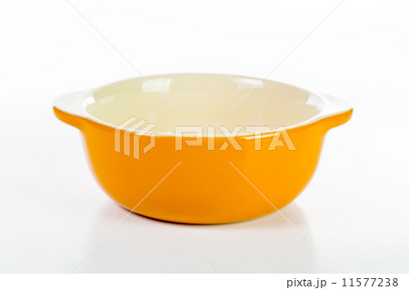 Emtry soup cup isolated Emtry soup cup isolated 11577238