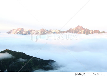 立山・剣岳 11578020