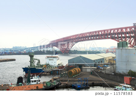 港大橋 港大橋 11578583