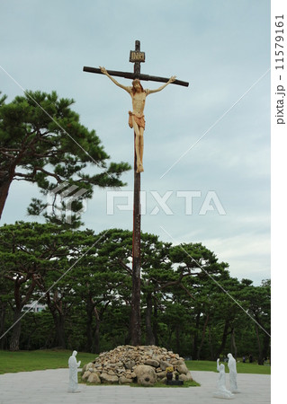韓国 カトリック アンドレア 金大建 聖地 韓国 カトリック アンドレア 金大建 聖地 11579161