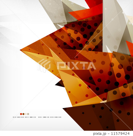 Futuristic shapes vector abstract background Futuristic shapes vector abstract background 11579424