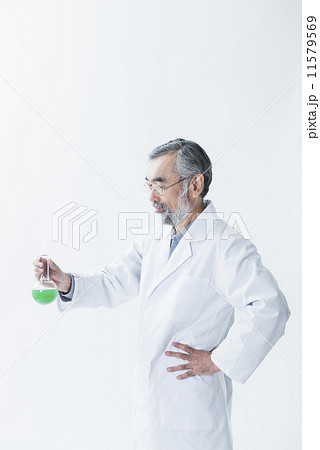 シニア・ホビーライフ/学者 11579569