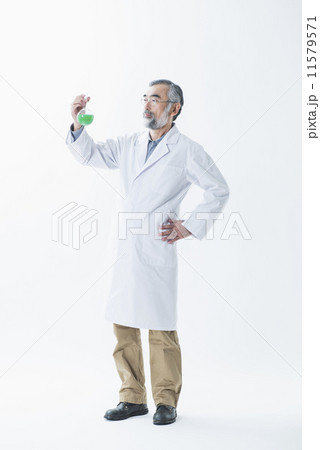 シニア・ホビーライフ/学者 11579571