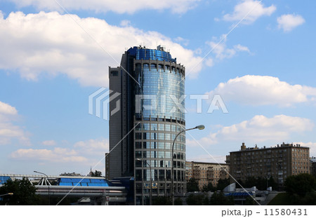 Tower 2000, Moscow International Business Centre (Moscow-City). Russia 11580431