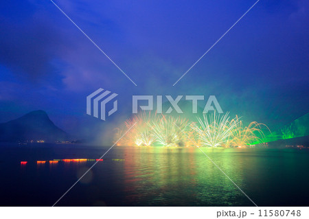 榛名湖花火4 榛名湖花火4 11580748