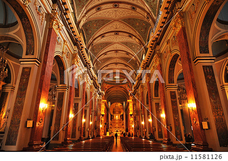 アルゼンチン　サルタ　カテドラル 11581126