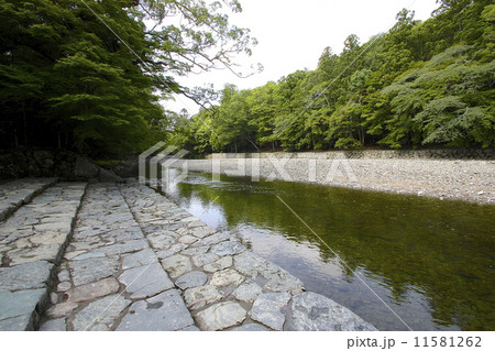 伊勢神宮　内宮 11581262
