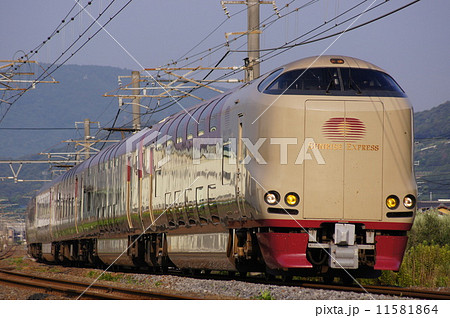 終点・高松を目指す 寝台特急「サンライズ瀬戸」(285系) 11581864