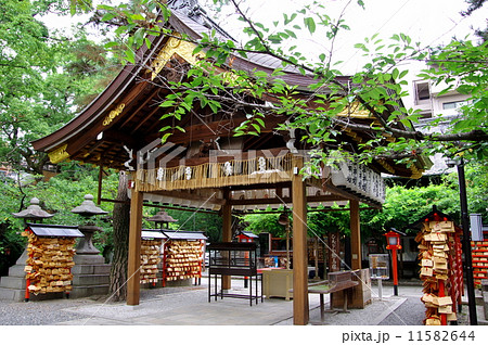 安井金毘羅宮 11582644