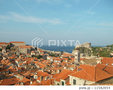 ドブロブニクの眺め 11582654