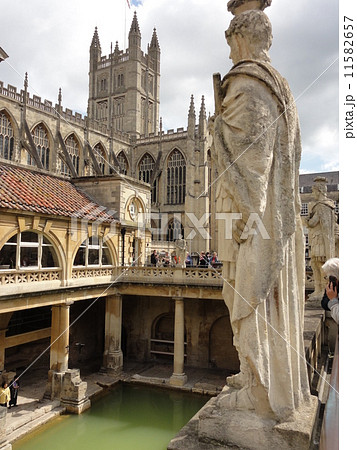 バースの温泉 11582657