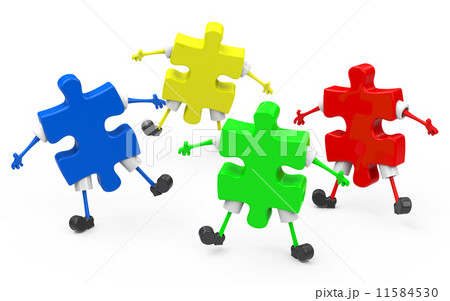 the puzzle figures 11584530