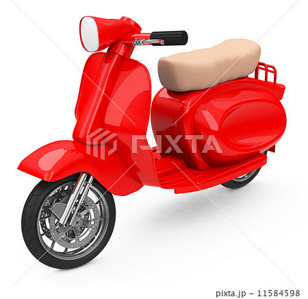 the scooter 11584598